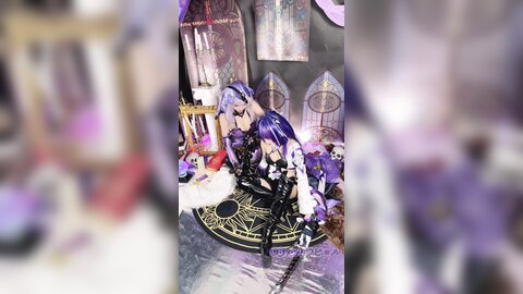 [Cosplay] Byoru – Black Swan黑天鹅（星铁）[47P13V] (7)