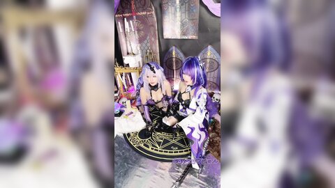 [Cosplay] Byoru – Black Swan黑天鹅（星铁）[47P13V] (7)