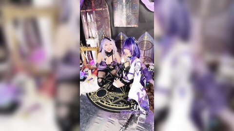 [Cosplay] Byoru – Black Swan黑天鹅（星铁）[47P13V] (7)