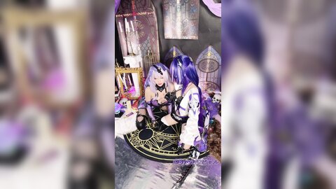 [Cosplay] Byoru – Black Swan黑天鹅（星铁）[47P13V] (7)