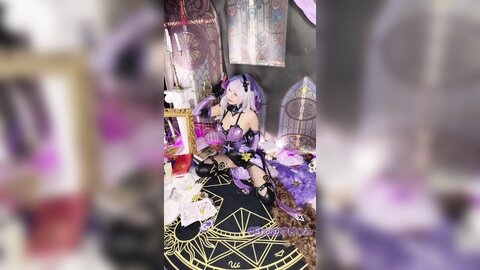 [Cosplay] Byoru – Black Swan黑天鹅（星铁）[47P13V] (2)