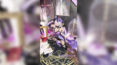 [Cosplay] Byoru – Black Swan黑天鹅（星铁）[47P13V] (2)