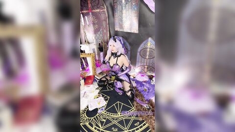 [Cosplay] Byoru – Black Swan黑天鹅（星铁）[47P13V] (2)