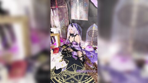 [Cosplay] Byoru – Black Swan黑天鹅（星铁）[47P13V] (2)