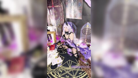 [Cosplay] Byoru – Black Swan黑天鹅（星铁）[47P13V] (2)
