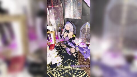 [Cosplay] Byoru – Black Swan黑天鹅（星铁）[47P13V] (2)