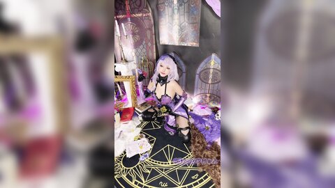 [Cosplay] Byoru – Black Swan黑天鹅（星铁）[47P13V] (2)