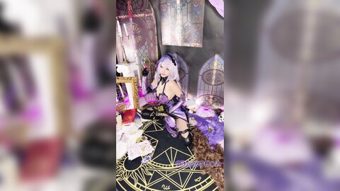 [Cosplay] Byoru – Black Swan黑天鹅（星铁）[47P13V] (2)