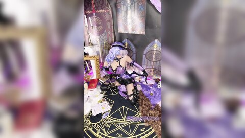 [Cosplay] Byoru – Black Swan黑天鹅（星铁）[47P13V] (2)