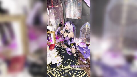 [Cosplay] Byoru – Black Swan黑天鹅（星铁）[47P13V] (2)