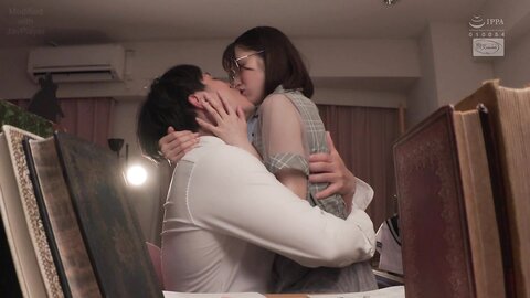 CJOD-394 [Uncensored] I Was Straddled By A Liberal Arts Girl And *** To Cum Inside Her While Being Kissed Closely With...