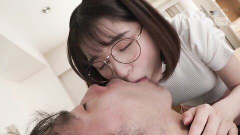 CJOD-394 [Uncensored] I Was Straddled By A Liberal Arts Girl And *** To Cum Inside Her While Being Kissed Closely With...