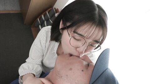 CJOD-394 [Uncensored] I Was Straddled By A Liberal Arts Girl And *** To Cum Inside Her While Being Kissed Closely With...