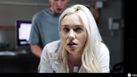 Girls Got Stopped In Time And Fucked Cum In Face Creampies And More
