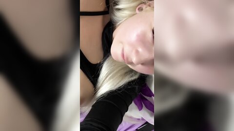 Asian Girl Playing With The Lush Vibrator Until Her Legs Shake