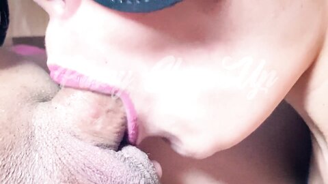 Asmr Perfect Asian Filipina Teen Blowjob