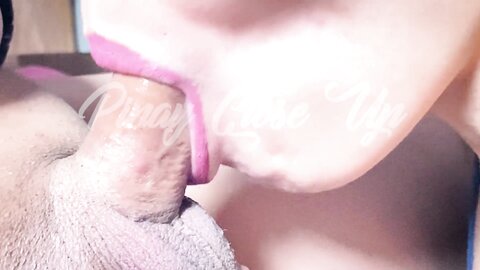 Asmr Perfect Asian Filipina Teen Blowjob