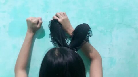Beautiful Asian Girl With Perfect Body Cum Compilation Part 2