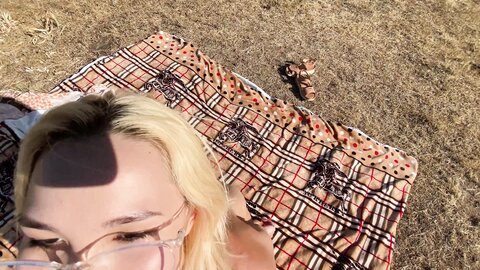 Horny Asian Goes Up The Mountains For A Hard Fuck Pov