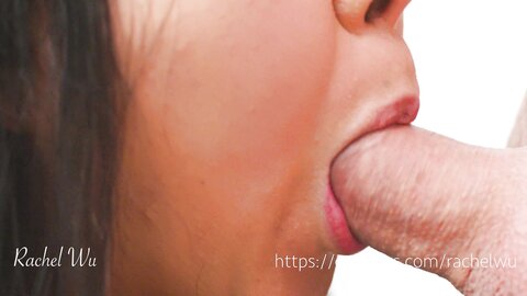 I Give Him His Best Blowjob And He Cums In My Mouth