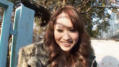 Japanese Gets Creampie After A Thai Girl Got Her Face Covered In Jizz