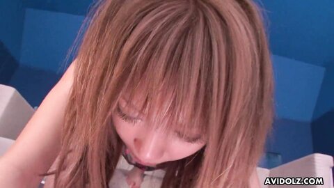 Japanese Stunning Hina Otsuka Is Deeply Fucked In A Hairy Slit Uncensor