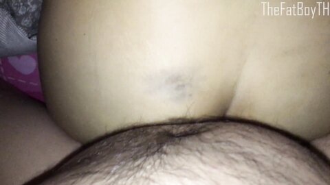 Asian Girl Got In Back