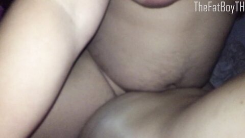 Asian Girl Got In Back