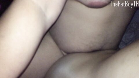Asian Girl Got In Back