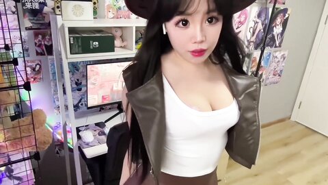 Ff7 Rebirth Cowgirl Tifa Cosplay