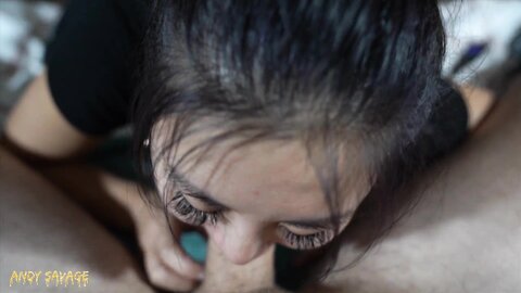 Pov Amateur Deepthroat Asian Girl