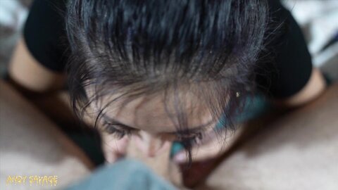 Pov Amateur Deepthroat Asian Girl