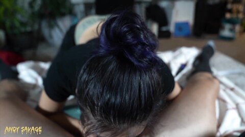 Pov Amateur Deepthroat Asian Girl