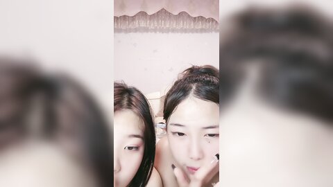2024年5月新作，新闺蜜加入了，【小熊精灵】