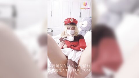 V 原神 可莉