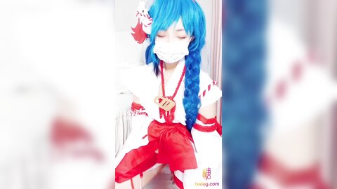 V 大乔 伊势巫女