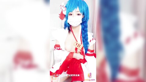 V 大乔 伊势巫女