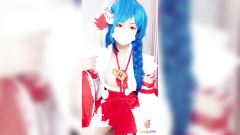 V 大乔 伊势巫女