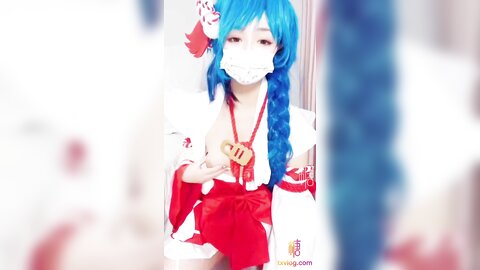 V 大乔 伊势巫女