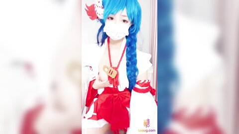 V 大乔 伊势巫女