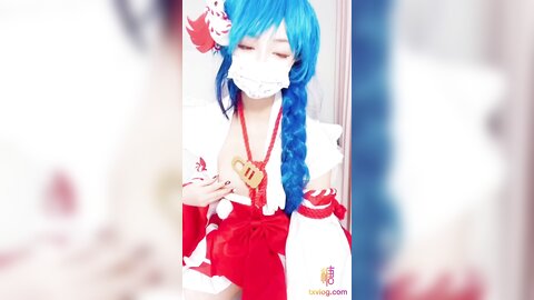V 大乔 伊势巫女