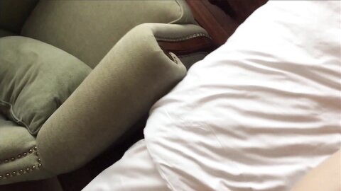 平面模特被潜规则无套啪啪精液射在背上