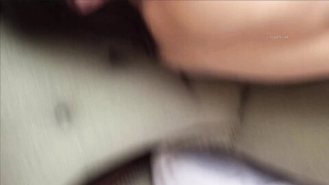 平面模特被潜规则无套啪啪精液射在背上