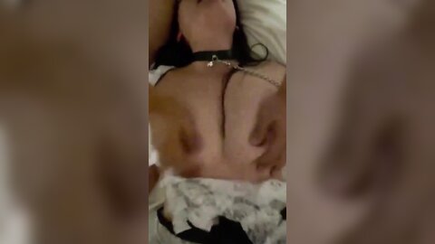 性感尤物3P淫乱盛宴❤️牛B大神把别人眼中的御姐女神当母狗