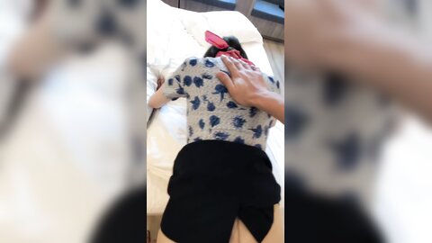 极品空姐女神 超高颜值❤️被土豪金主搞定