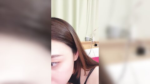 白虎美穴尤物女神，超级嫩，先自慰再操B