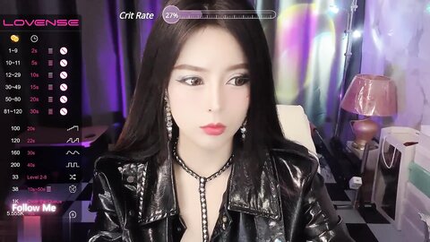 皮衣女王Reaowna】御姐范十足