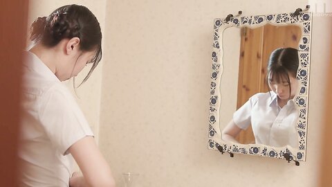 MIDV-708 Five Days Of Tsundere Cohabitation With A Sassy Junior ***hood Friend, Hikari Takifuyu
