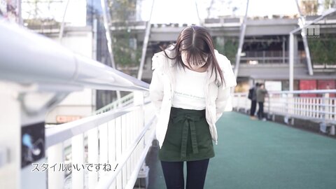 MIFD-488 Newcomer, 20 Years Old, Likes People! That's Why I Like H Even More. A Famous Coffee Shop Clerk Who...