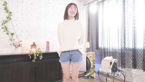 MIFD-488 Newcomer, 20 Years Old, Likes People! That's Why I Like H Even More. A Famous Coffee Shop Clerk Who...